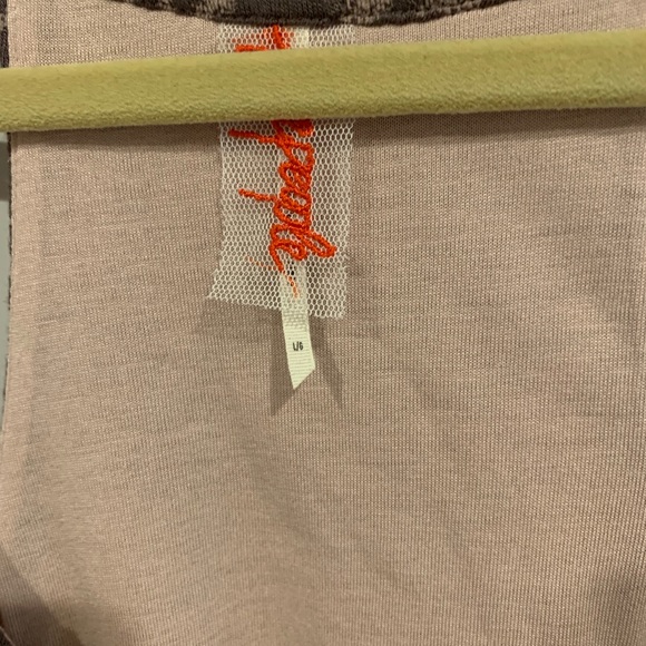 Cute, tank dress from Free People - Picture 3 of 4